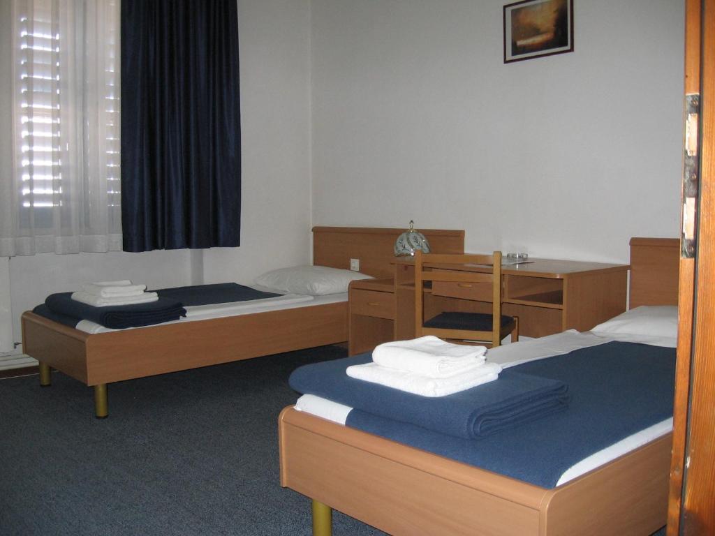 Hotel Veli Joze Pula Rom bilde