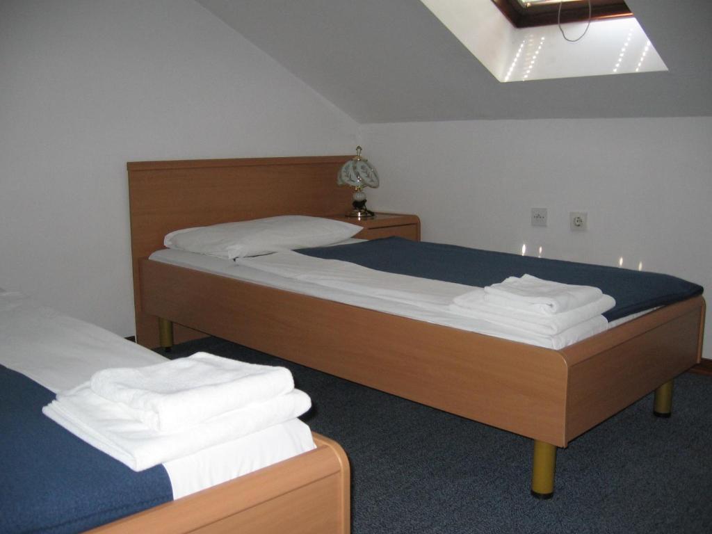 Hotel Veli Joze Pula Rom bilde