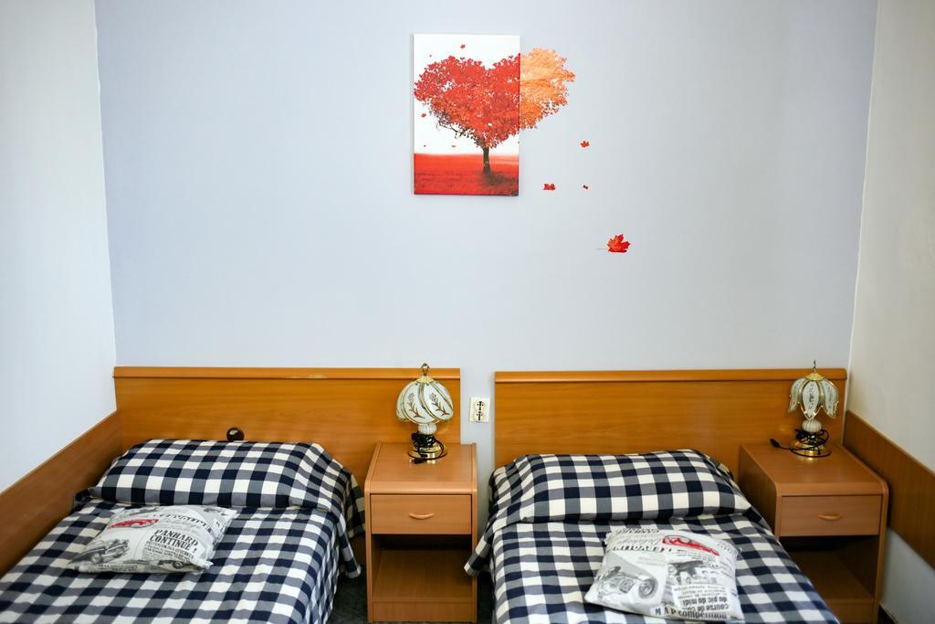 Hotel Veli Joze Pula Eksteriør bilde