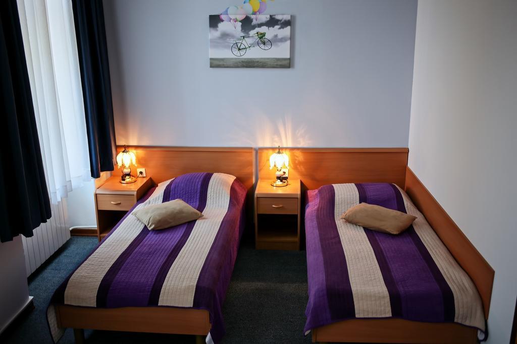 Hotel Veli Joze Pula Eksteriør bilde