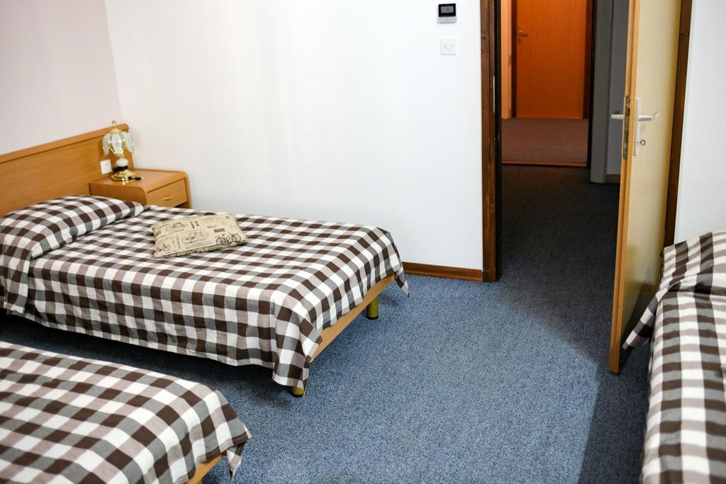 Hotel Veli Joze Pula Eksteriør bilde