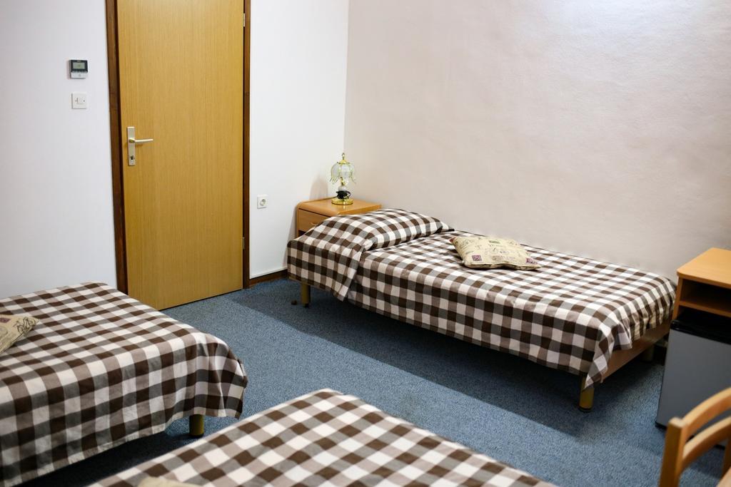 Hotel Veli Joze Pula Eksteriør bilde