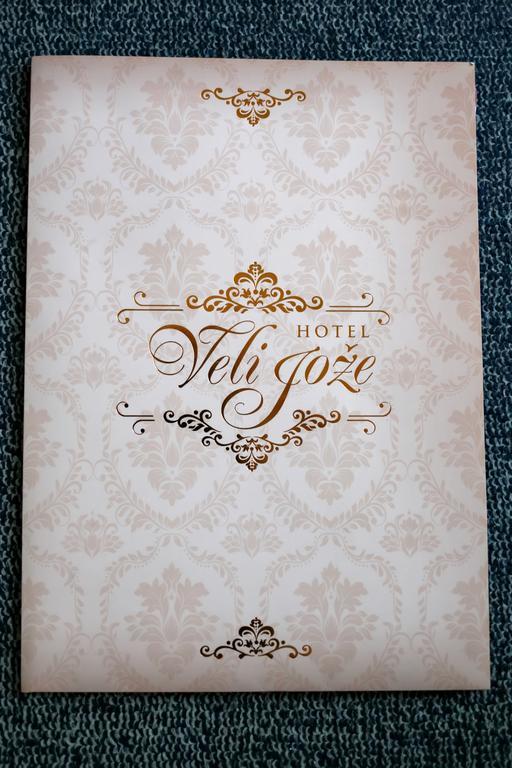 Hotel Veli Joze Pula Eksteriør bilde