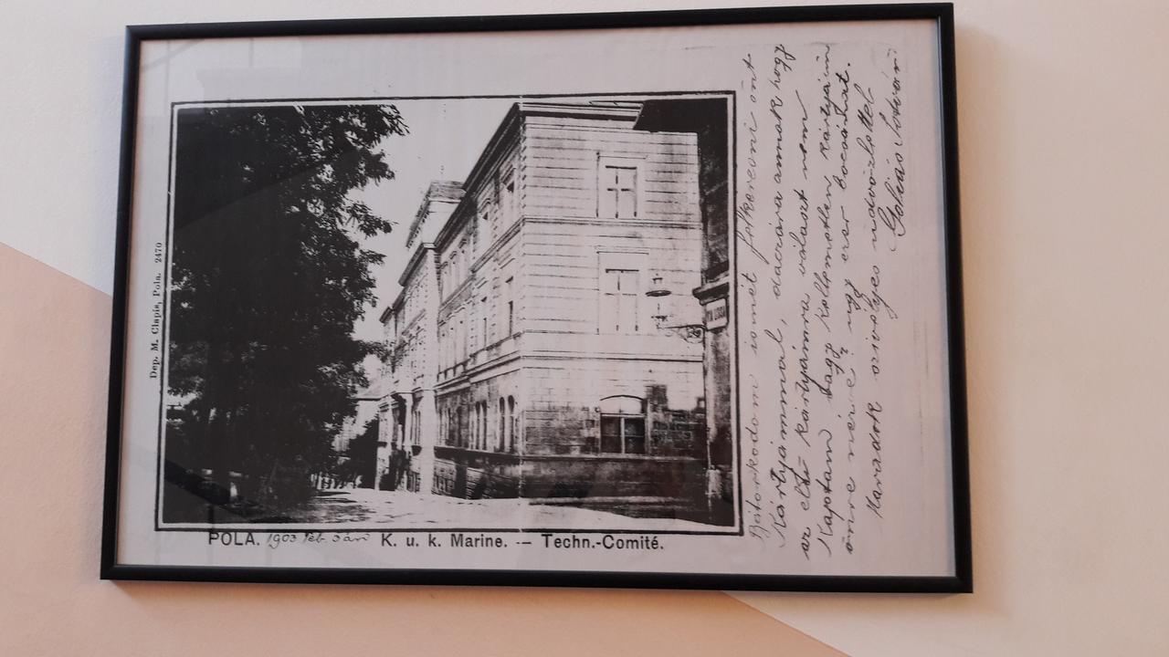 Hotel Veli Joze Pula Eksteriør bilde