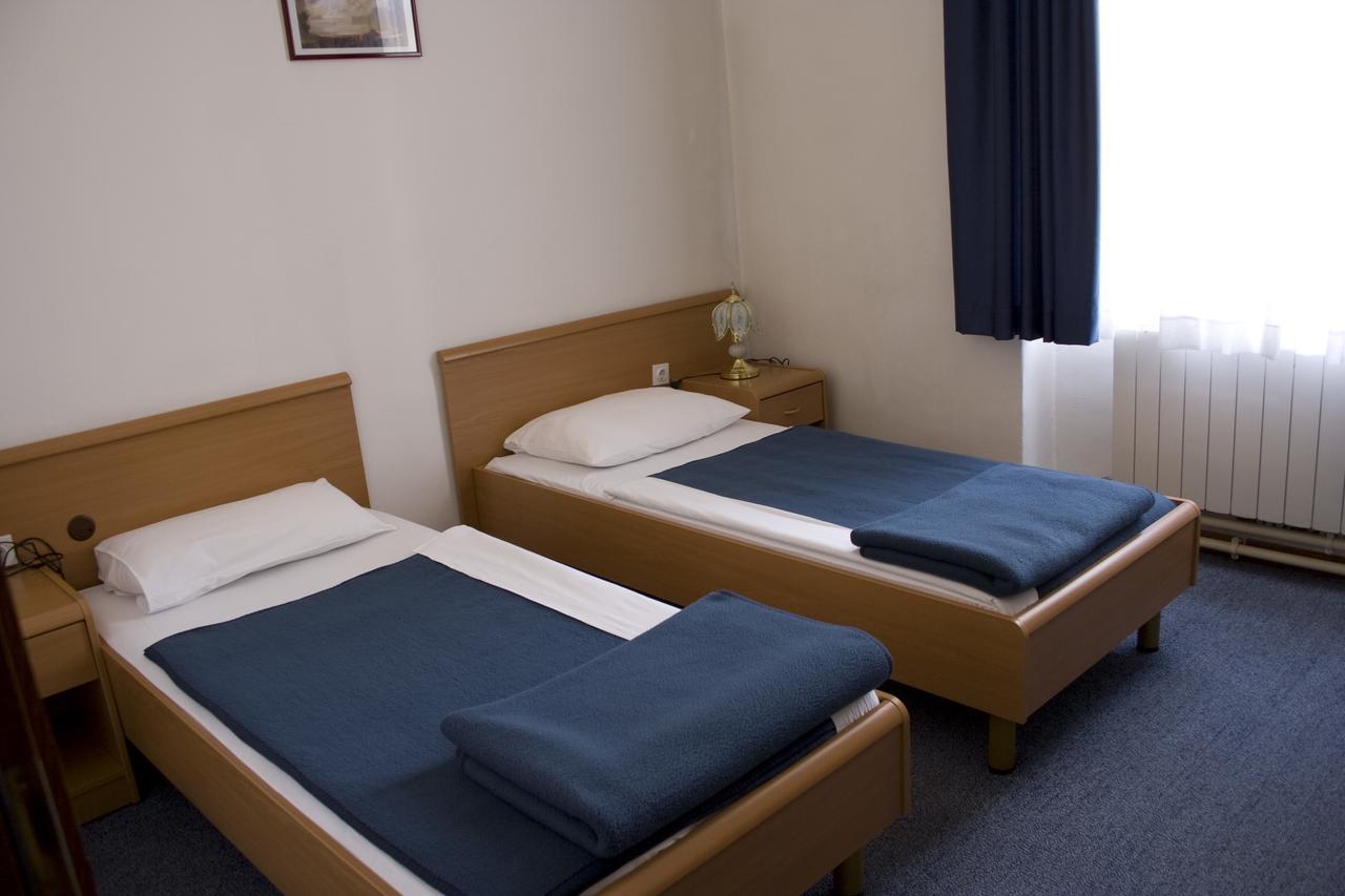 Hotel Veli Joze Pula Eksteriør bilde